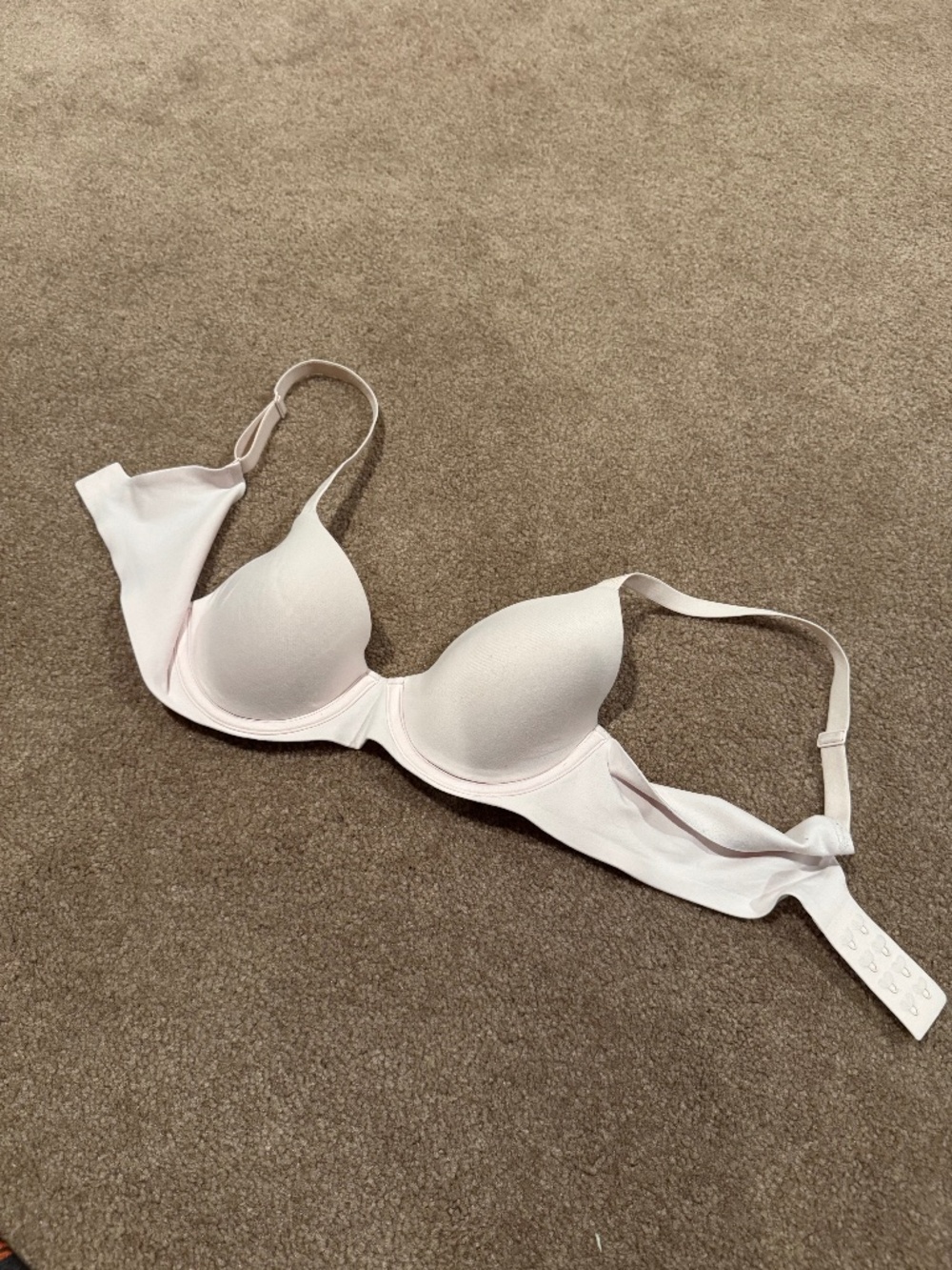 Aerie nude underwire bra